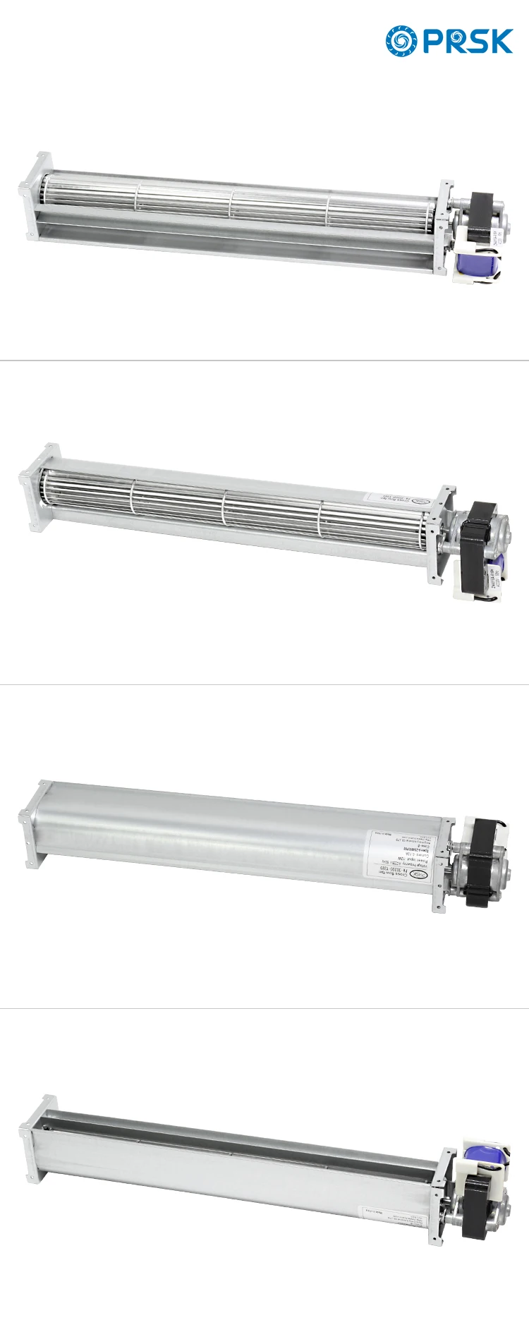 Tangential Fan, PRSK, 230V, 30mm - detail 2