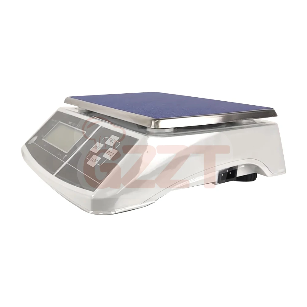 Counting Instrument Accurate 30Kg Electric Alaytical Electronic Balance Scale
