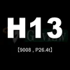 H13