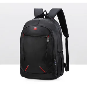 Eastshine Outdoor Black Bagpack Business Bag Travel Office Shoulder Bag Casual Versatile Wholesale Custom Nylon Backpack