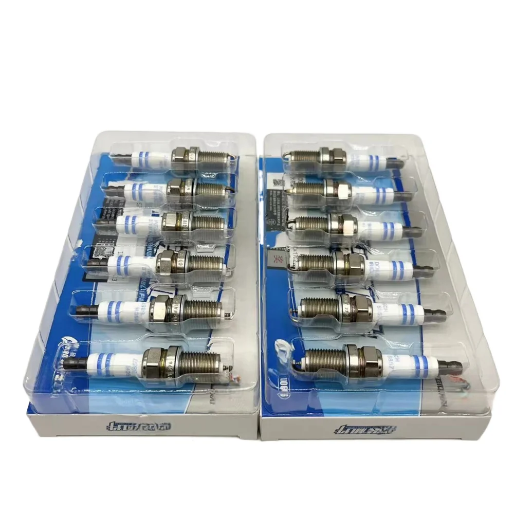 100450457 Fr3kii332 Truck Natural Gas Engine Spark Plug Wholesale ...