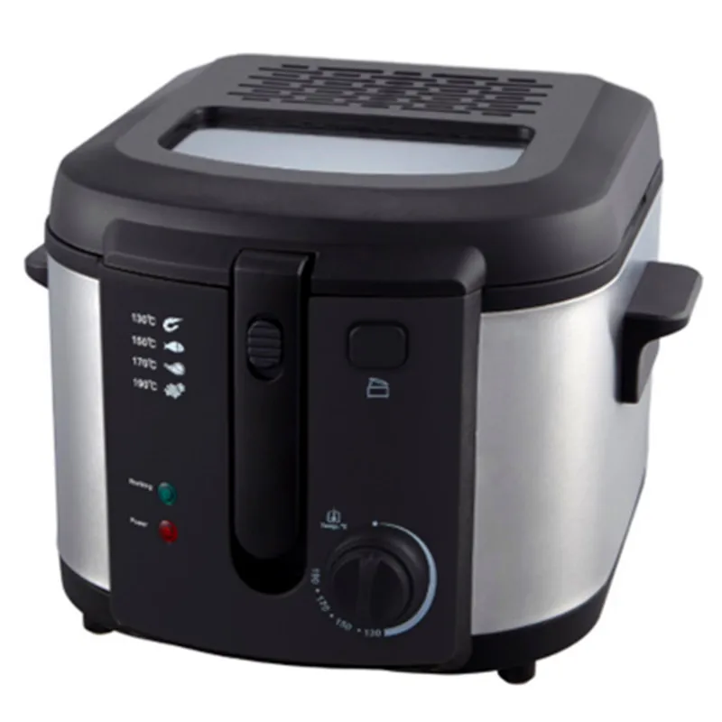 3 Liter Capacity Deep Fryer With Non-removable Inner Pot - Buy Potato 