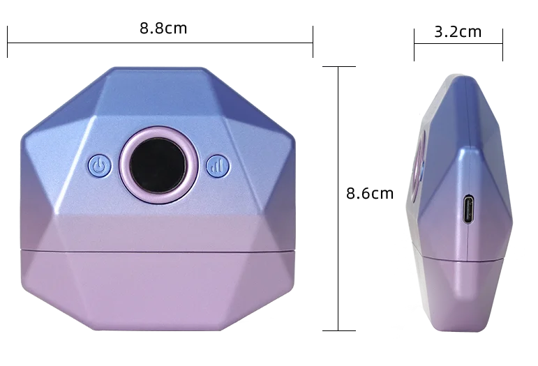 Machine de soin esthétique pour usage domestique OEM – appareil de grattage (guasha) électrique pour le visage, masseur facial avec fonction chauffage et dispositif anti-rides