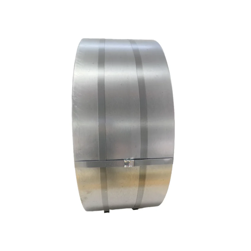 Super Corrosion-Resistant Hot Dip Zinc Aluminium Magnesium Coated Steel  Coil Long Service Life Mg Al Zn Alloy Steel Product