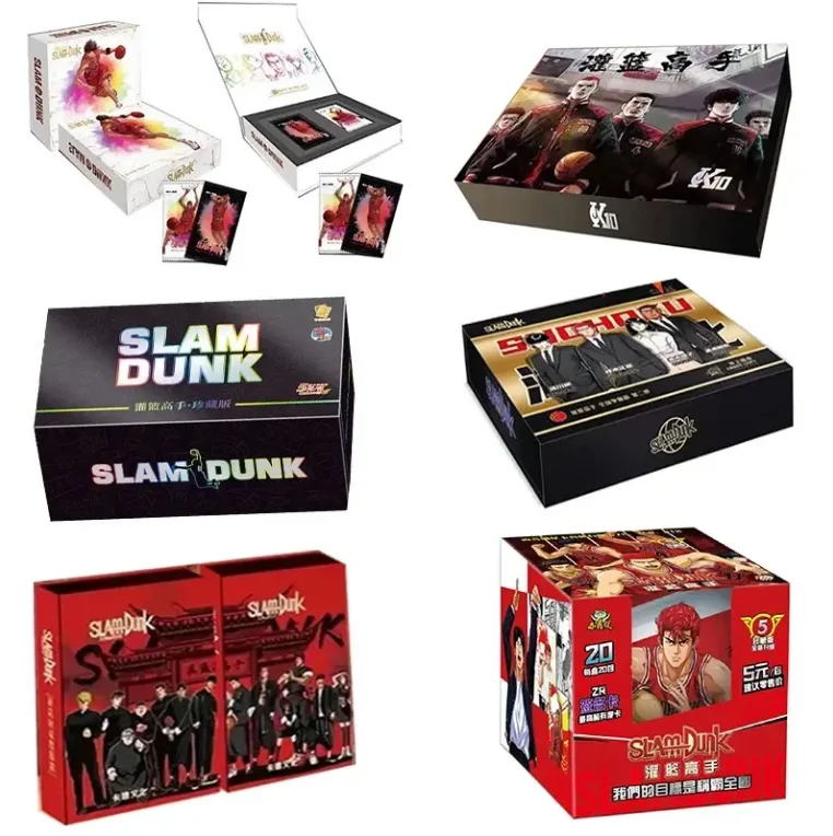 Sakuragi Flower Road Tcg Sports Cards Booster Box - Odm