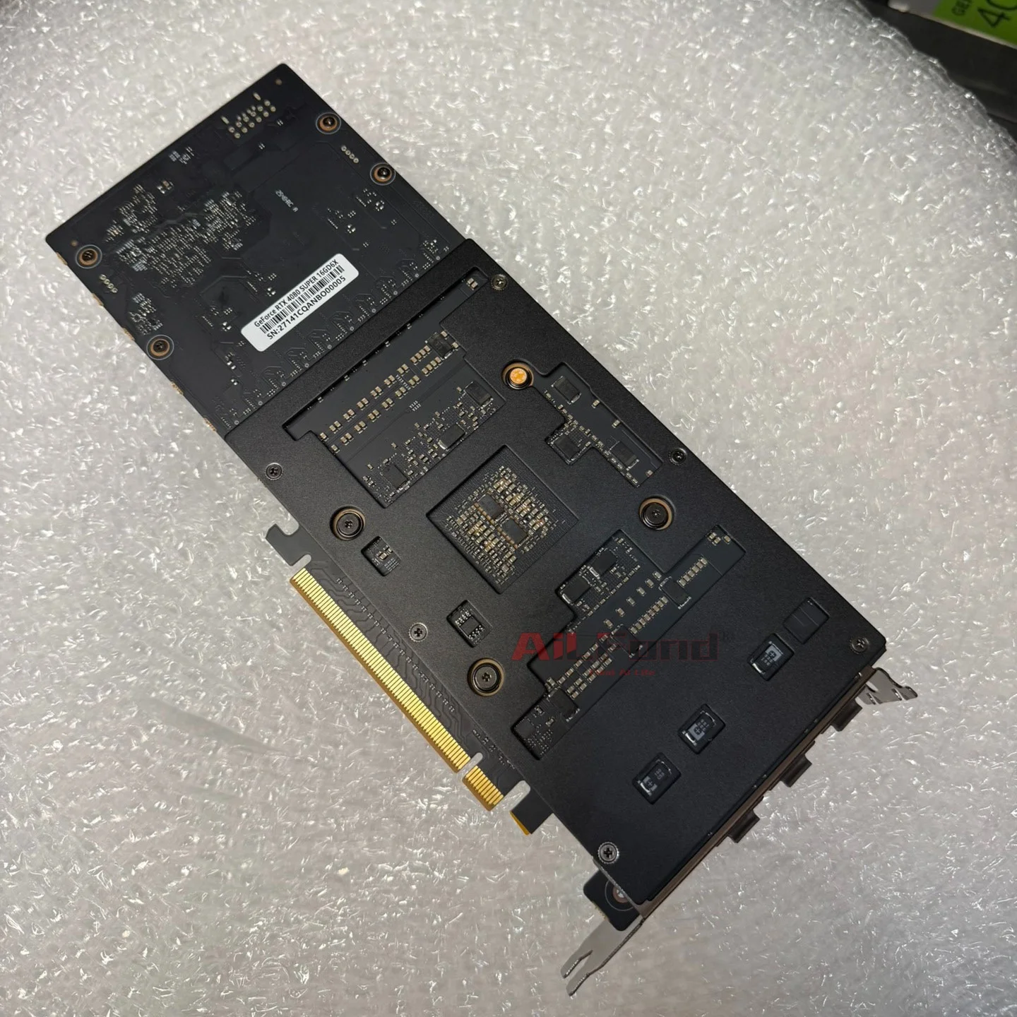 RTX 4080 SUPER 32GB GDDR6X Turbo Fan-Cooled PCIe 4.0 Graphics Card