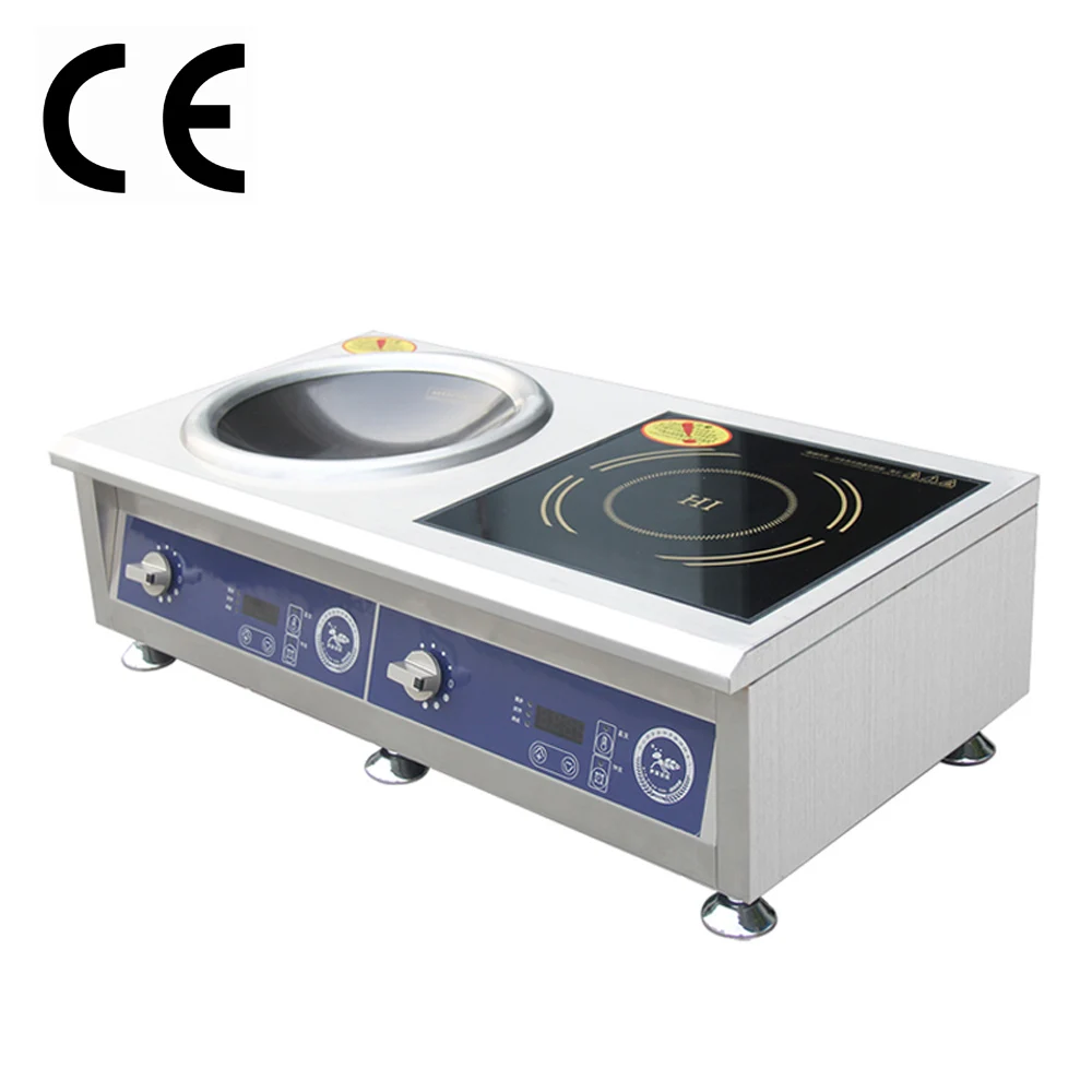 Beautiful Design Multi Burners Induction Cooker Accessories Induction Cooker Electric Cooktop