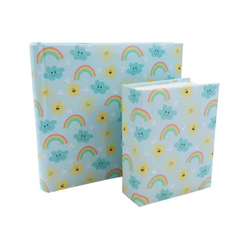 Porta Foto Album Fotografico 6x4 Arpan | Fino A 200 Foto, Design Slip-In, Nero, Con Pagine Indice E CD Album Dragonball 2024 - Foto 9