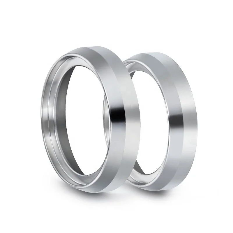 Интеллектуальное Дозирующее кольцо из нержавеющей стали 51 мм 54 58 воронка для дозирования эспрессо