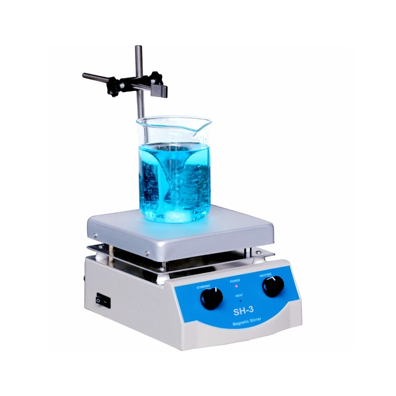 Heater In Laboratory Laboratory Hot Plate Magnetic Stirrer Heater Manufacturer - Buy ...