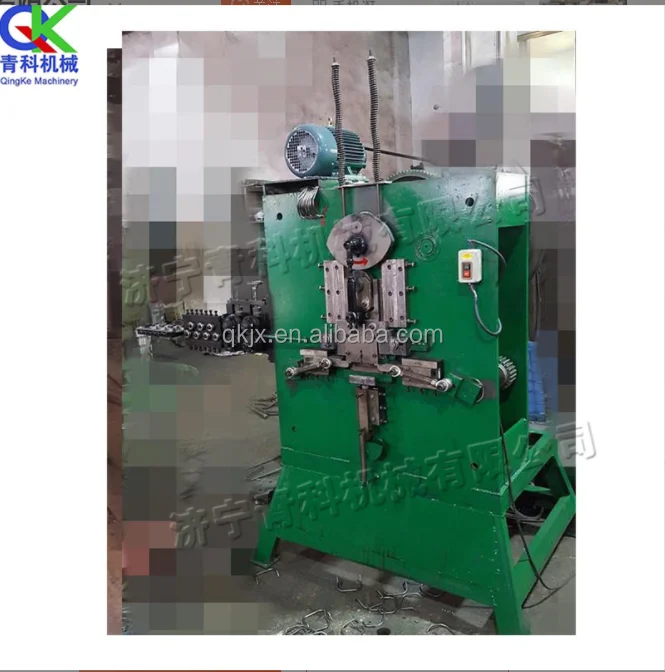 Wire Buckling Machine - Efficient Metal Bending Solutions