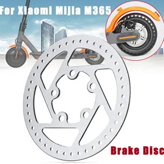 Flycoo Mechanische Bremse Für Xiaomi M365 E-Scooter – Links, Edelstahl, 2 Mm Dick, Lochabstand 50 Mm