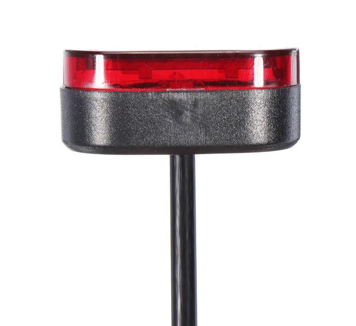 Electric Scooter Rear Tail Light Lamp LED Tail Stoplight Scooters Safety Light For M365 Pro 1S Pro2 Electric Scooter Light factory