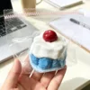104g cherry pudding