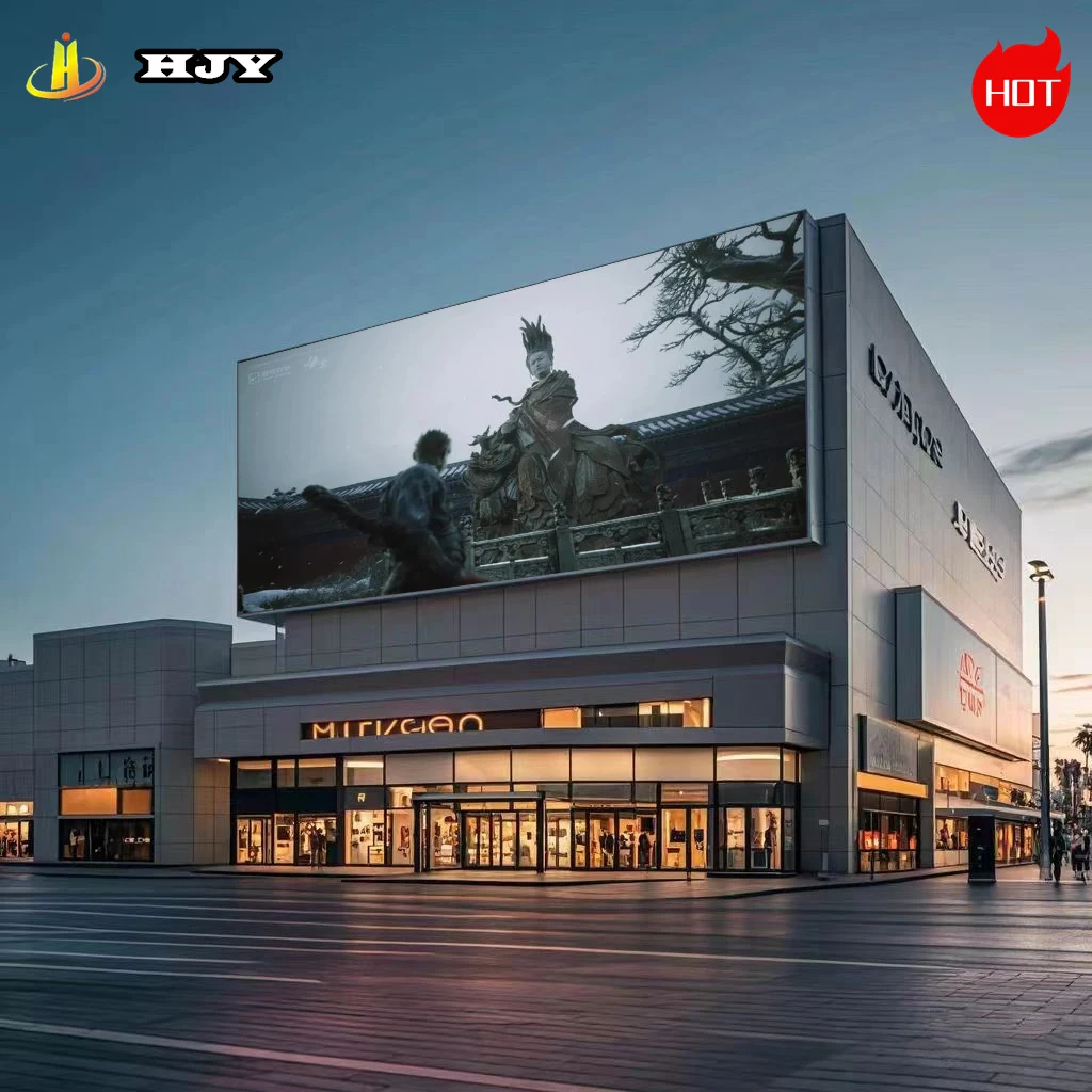 Led Screen Retail Store External Entrance High Quality 4K 8K LED Modules for Indoor LED Screens IP65 Rated for ...