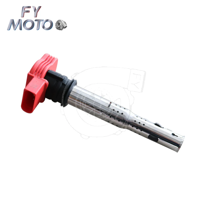 For Audi 8v S3 B9 S4 3.0t 1.8t 2.0t Gen3 Red Top Ignition Coils Buy