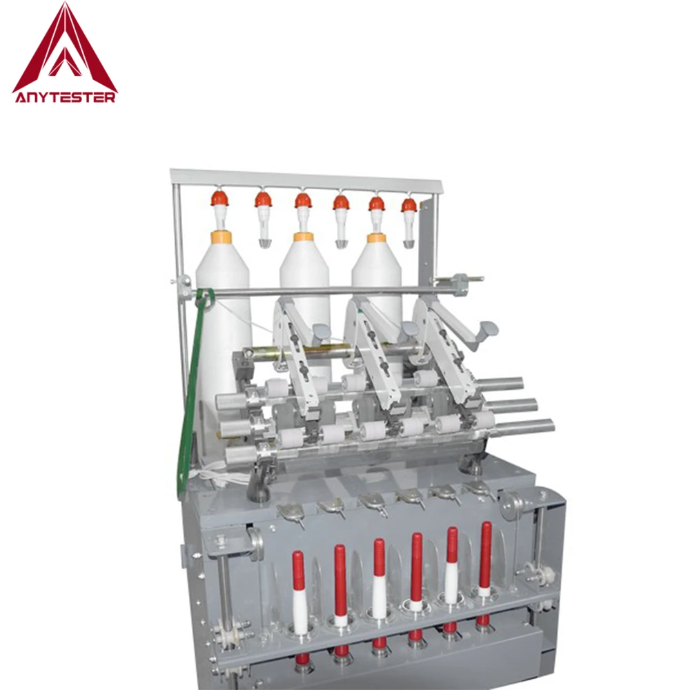Custpmized Laboratory Compact Spinning Machine