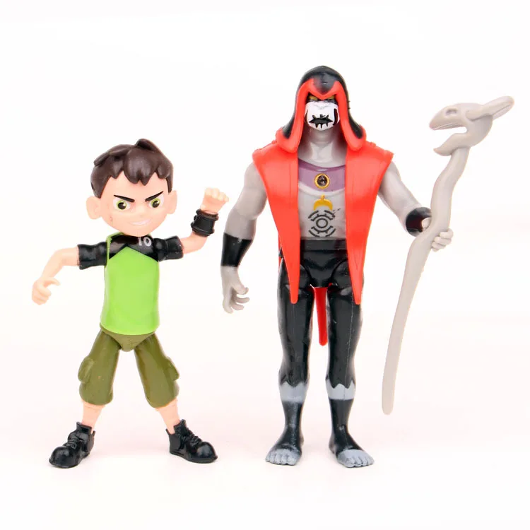 BEN10　フィギュア Buy Ben 10 Ultimate Alien 4-inch NRG Haywire (Includes