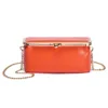 Waxed Orange
