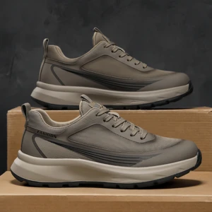 Autumn Winter High Quality Waterproof Sneakers Factory Direct Luxury Lightweight Running Shoes for Hiking Walking Fashionable