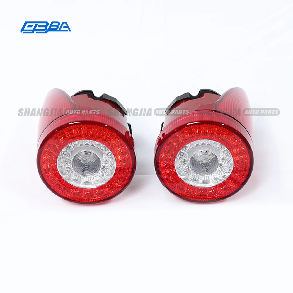 Lighting System Specific Exact Fit Fog Turn Signal Lights Led Tail Light For Ferrari F458 OE 248496 248497