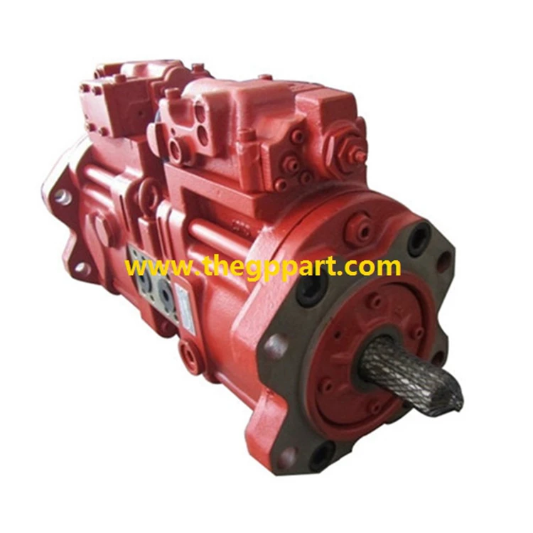 which type of <a href='https://www.ruidapetroleum.com/product/47'>hydraulic</a> <a href='https://www.ruidapetroleum.com/product/49'>pump</a> used in excavator factory