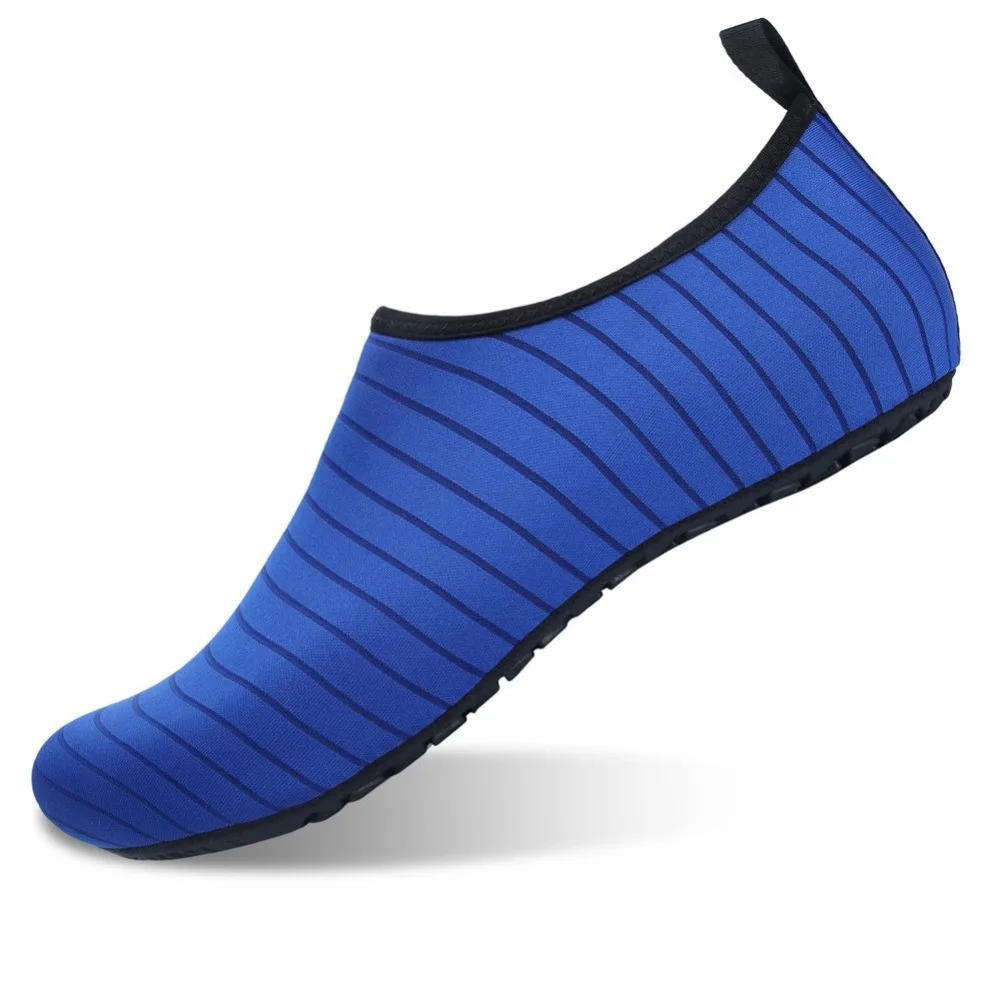 Summer Water Shoes Men Swimming Shoes aqua Unisex Water Shoes Barefoot Skin for Dive Surf Swim Beach Yoga