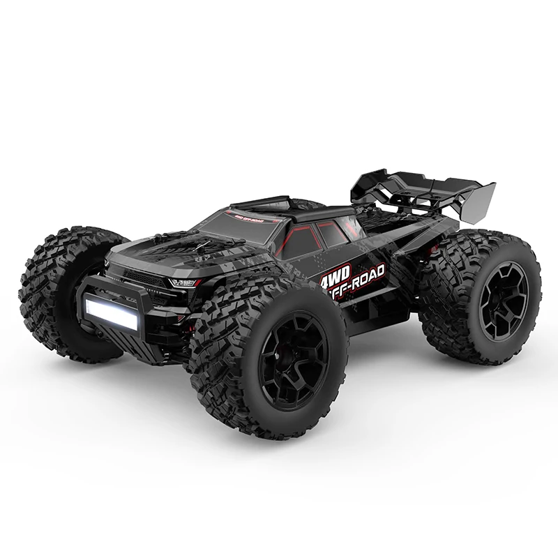 ハイテック 1:14スケール 4WD RCカーRTR MJX 14207 HYPER 1/14 RC Car - 4WD Off-Road Remote Control Truck