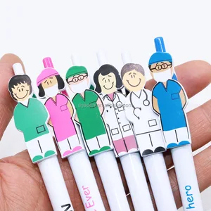 Cute Bulk Nurse Pens Thank You Gifts for Nurses Medical Pens and  Women Bulk  Week Gifts