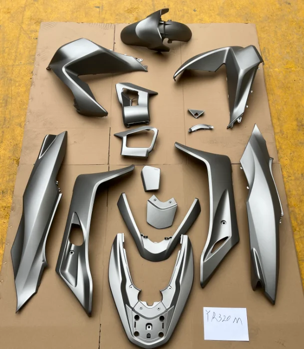 Genuine Honda PCX 125CC Motorcycle Body Plastic Parts - OEM ABS