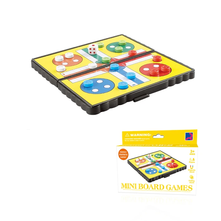 Funny Chinese Strategy Mini Foldable Go Games Chinese Weiqi Game