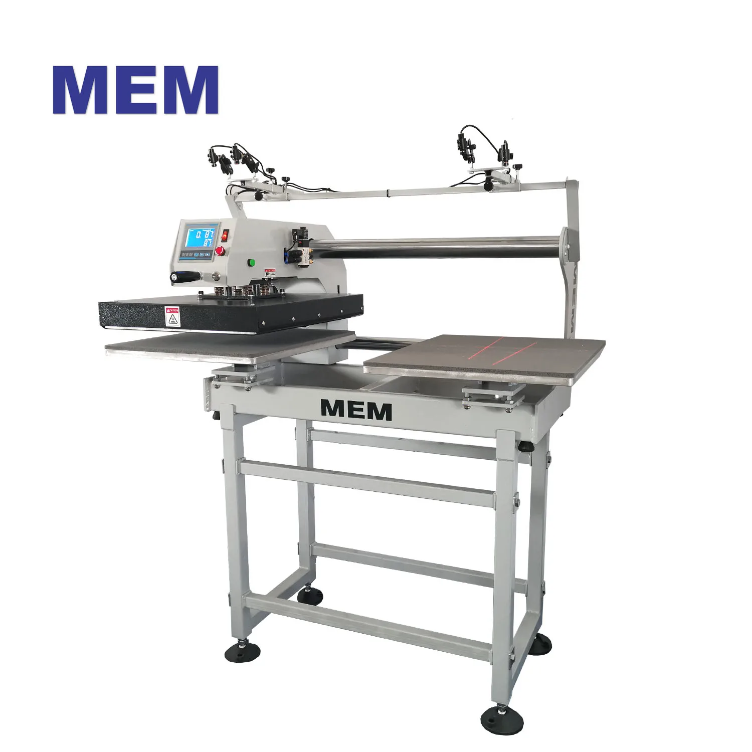 TQ 4050 MEM Heat Press Machine