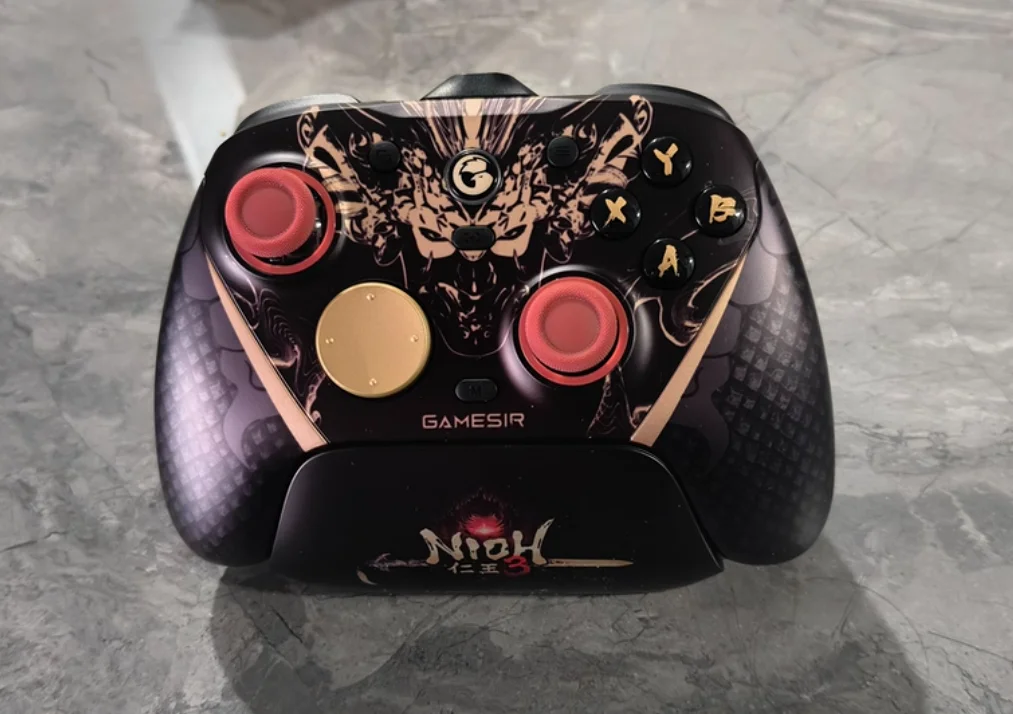 Gamesir G7 Pro 8K Co-Branded Gamepad for Android/iOS/PC/Steam