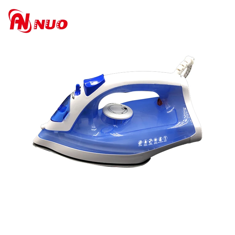 China Manufacturer High Quality Non-stick Hotels Household Mini Electric Steam Irons For Sale