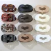 Multicolor-Heart Shaped-8pcs
