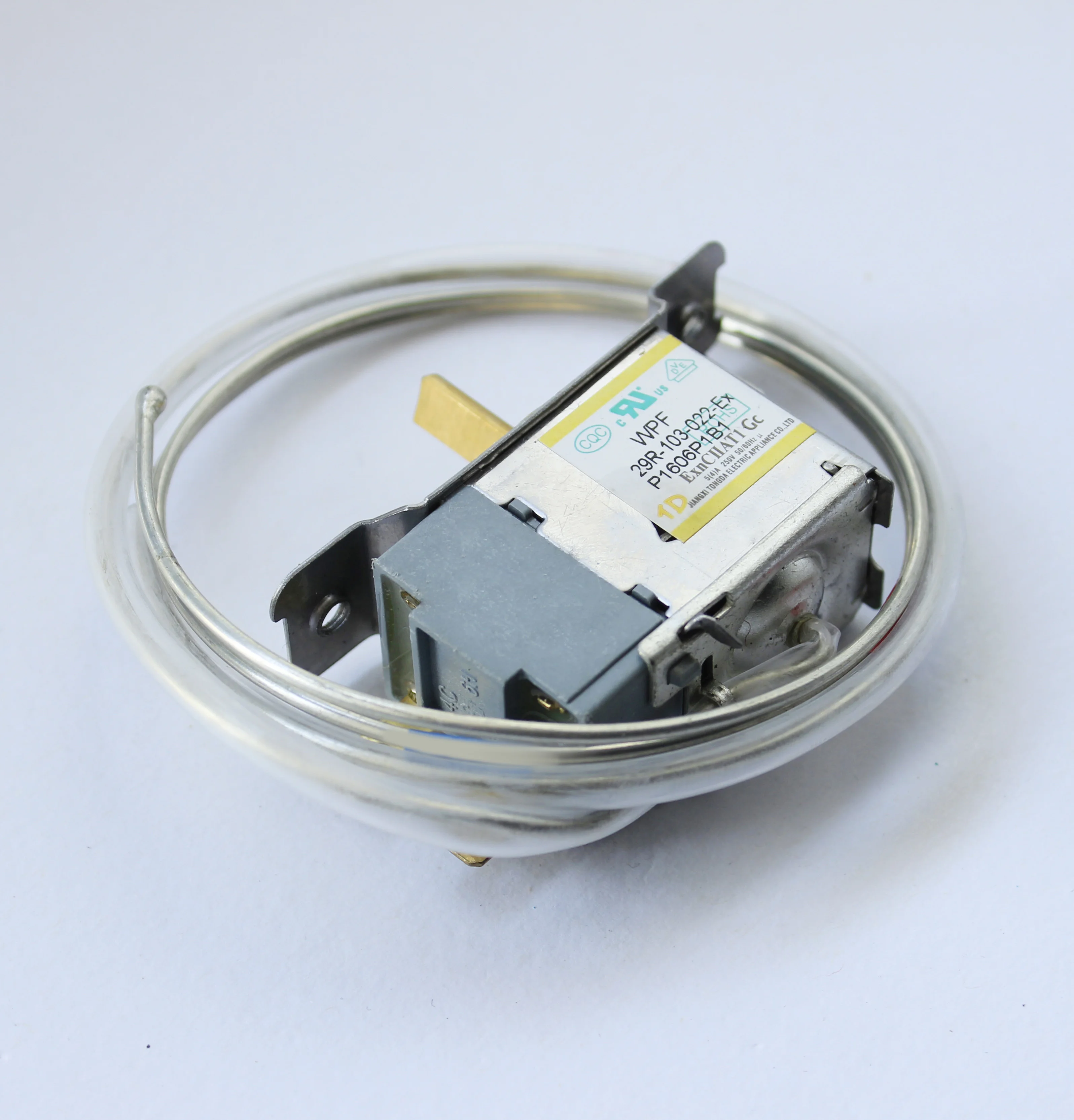 HVAC Capillary Tube Refrigerator Freezer Thermostat for Fridges Freezers and Cars New and Used Household Refrigerator Parts