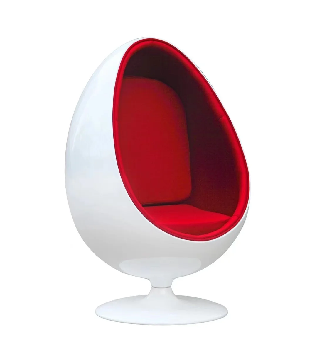 дизайнерская мебель кресло яйцо