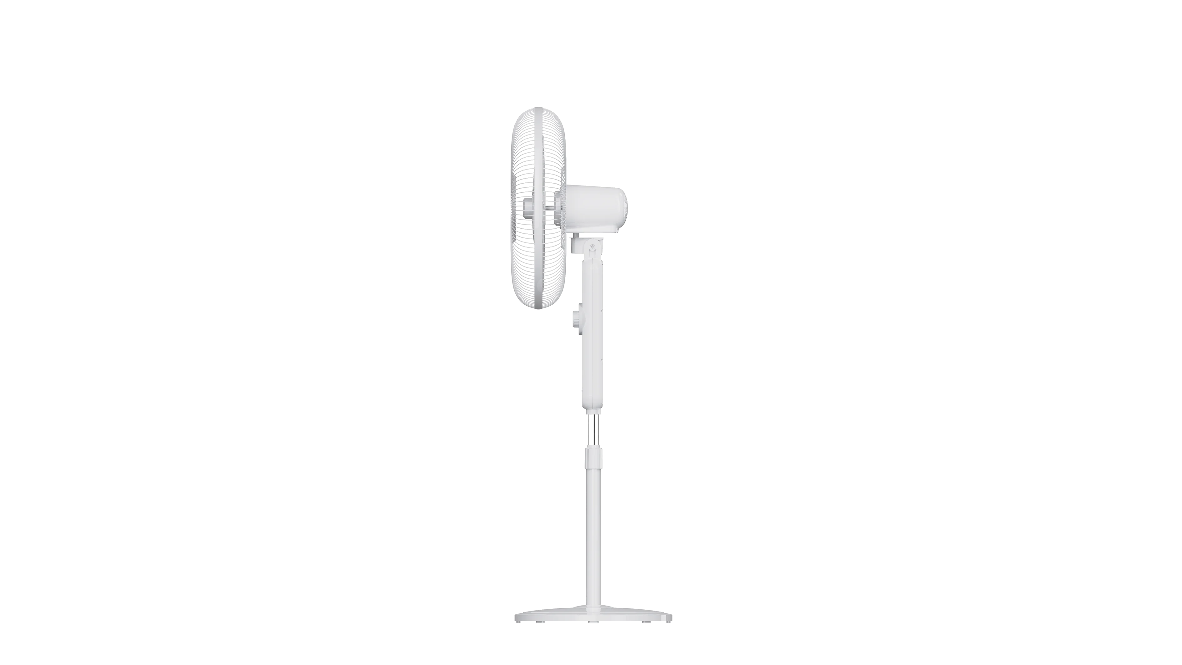 16 Inch Stand Fan Bldc Motor Electric Remote Brushless Floor Standing Fans With Remote Air