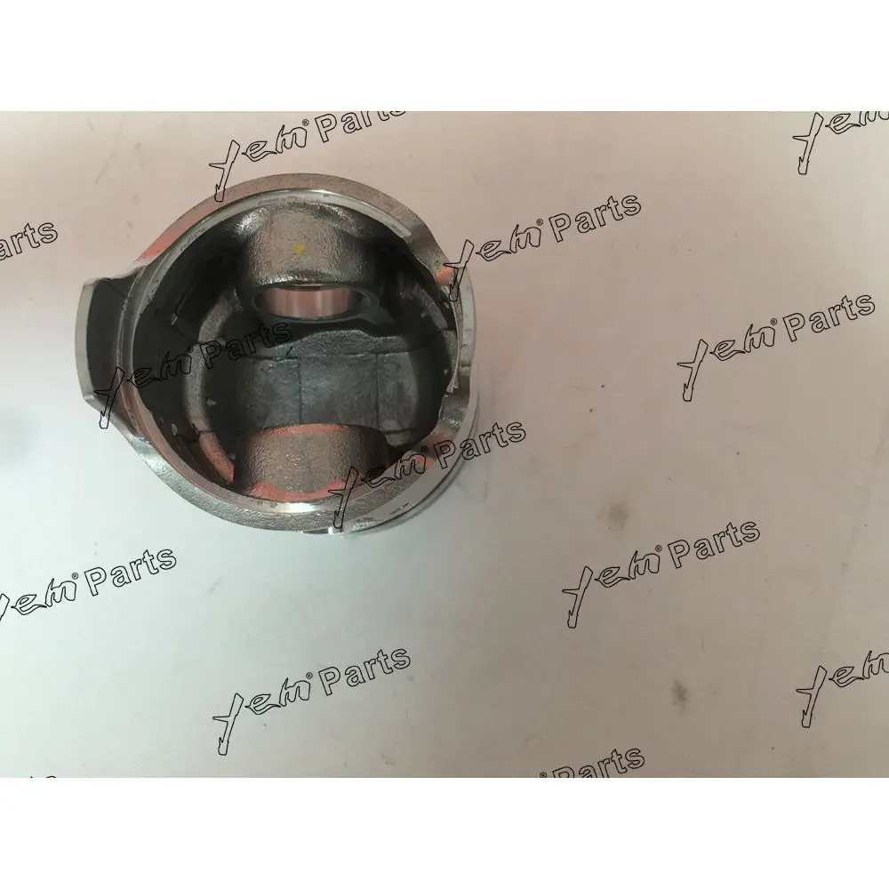 4FE1 Piston With Pin for Isuzu High Quality Engine Parts 3