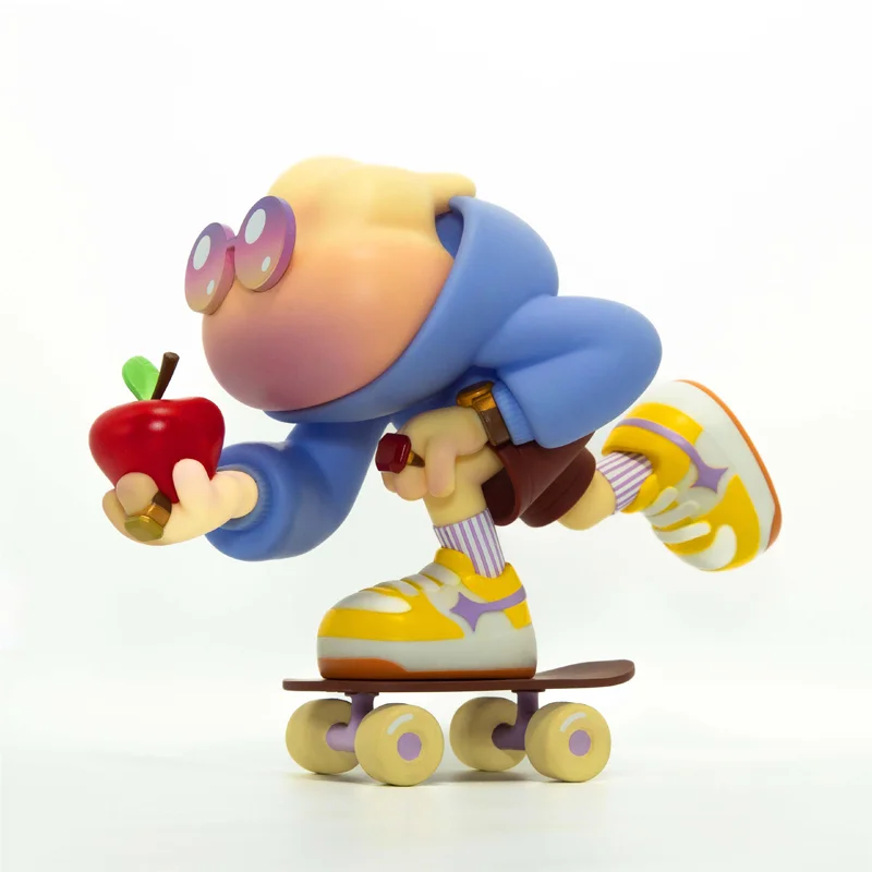 Custom Movable Figures Designer Collectible 3D Toy Manufacturer OEM Art Cartoon Vinyl Toy