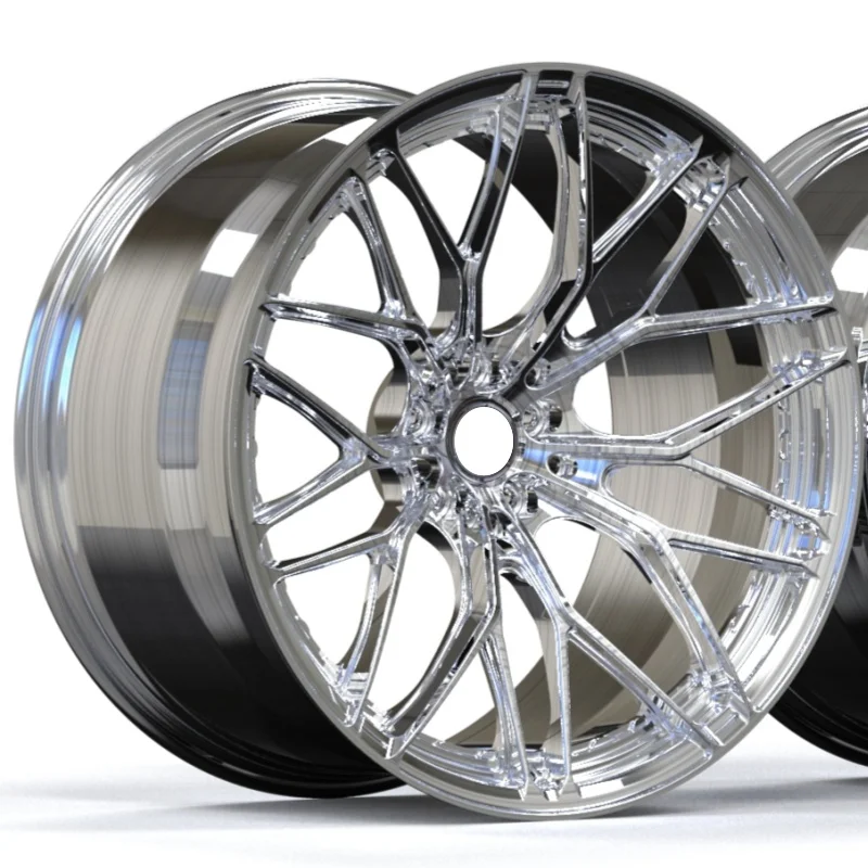 XINLAI Custom Deep Concave 5X114.3 5X120 5X112 18 19 20 21 22Inch 1-Picec Forged Wheels for E38 M2 M3 M4 E36 E90 E60 E39 - Image 2