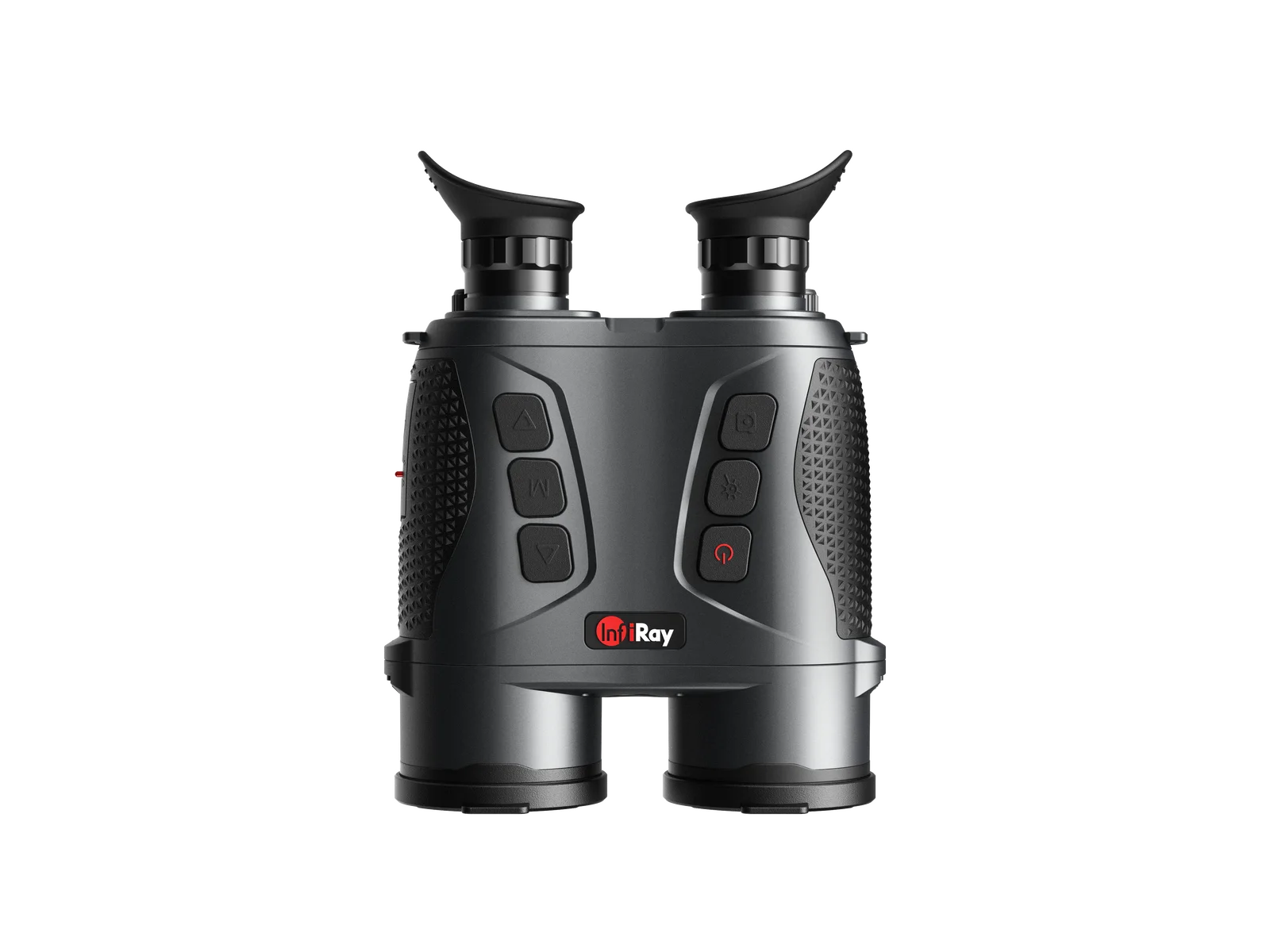 Binocular Thermal Imaging Telescope Thermal Imager with Laser Rangefinder