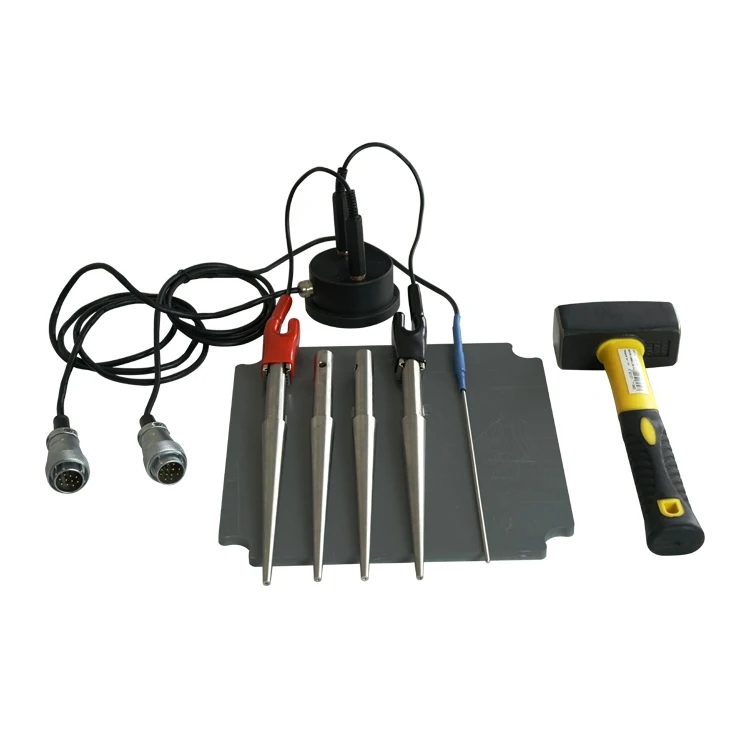 Density Troxler Compaction Testing Nuclear Moisture Density Gauge