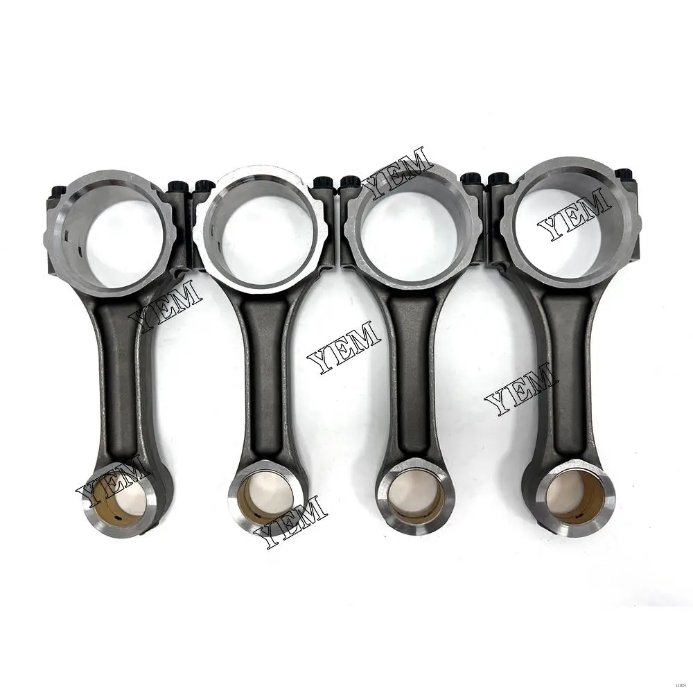 CON ROD ASSEMBLY Fit for Isuzu 4HE1