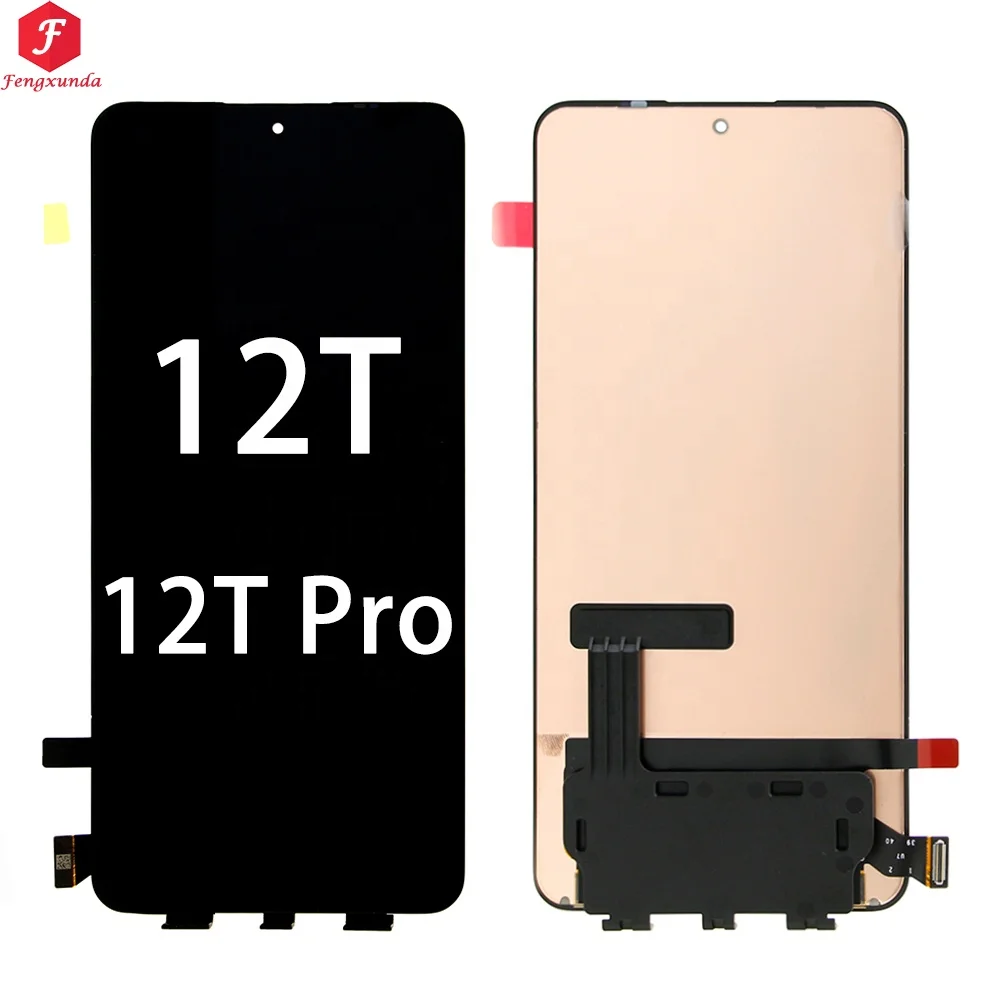 Original LCD Touch Screen Digitizer Assembly for Xiaomi Redmi K50