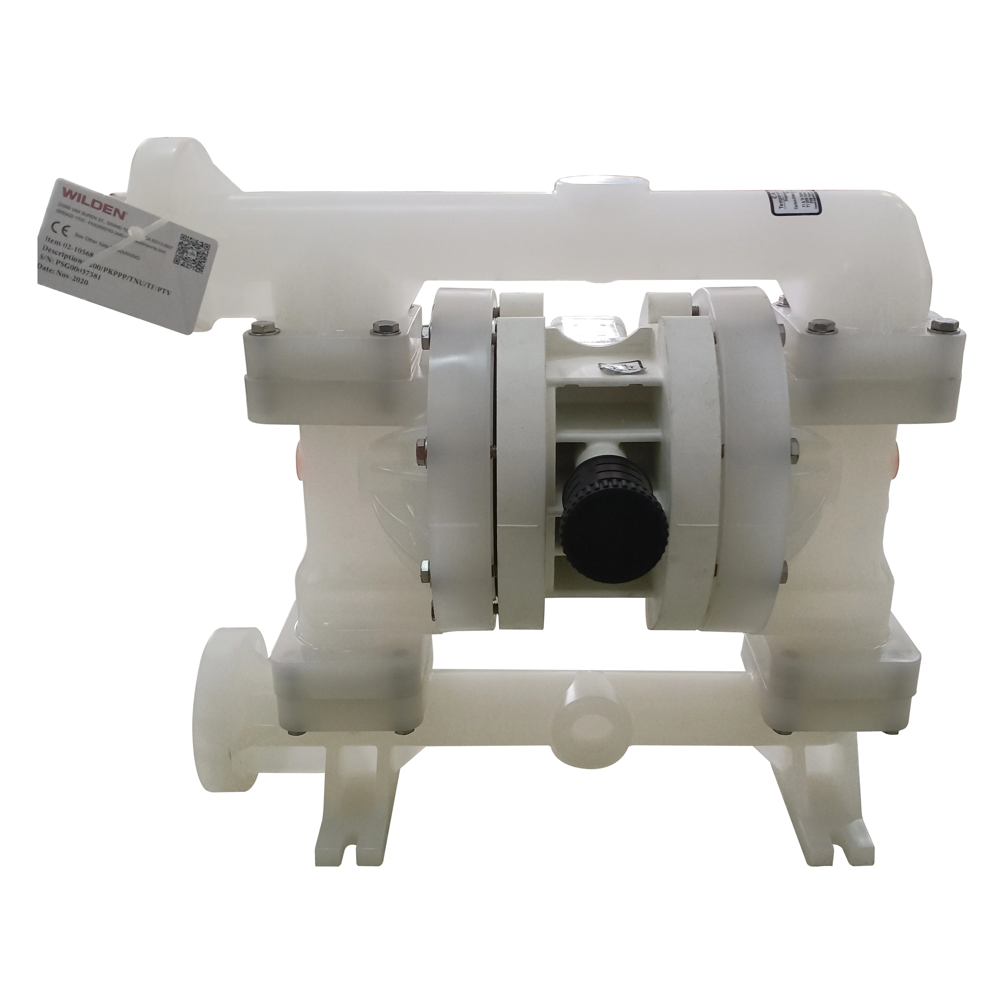 P200/PKPPP/TNU/TF/PTV Diaphragm Pump manufacture