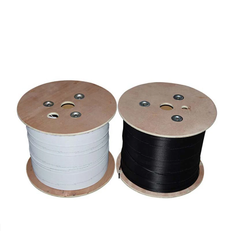 Factory Price FTTH Fiber Optical Cable 1km Price ftth cable