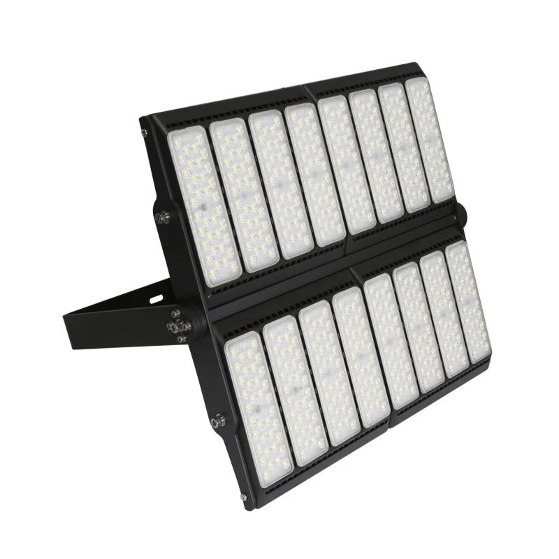 Светодиодный прожектор 200w 300w 400w 500w 600w 800w 1000w открытый футбольный Спортивный стадион света на открытом воздухе отражатель светодиодные