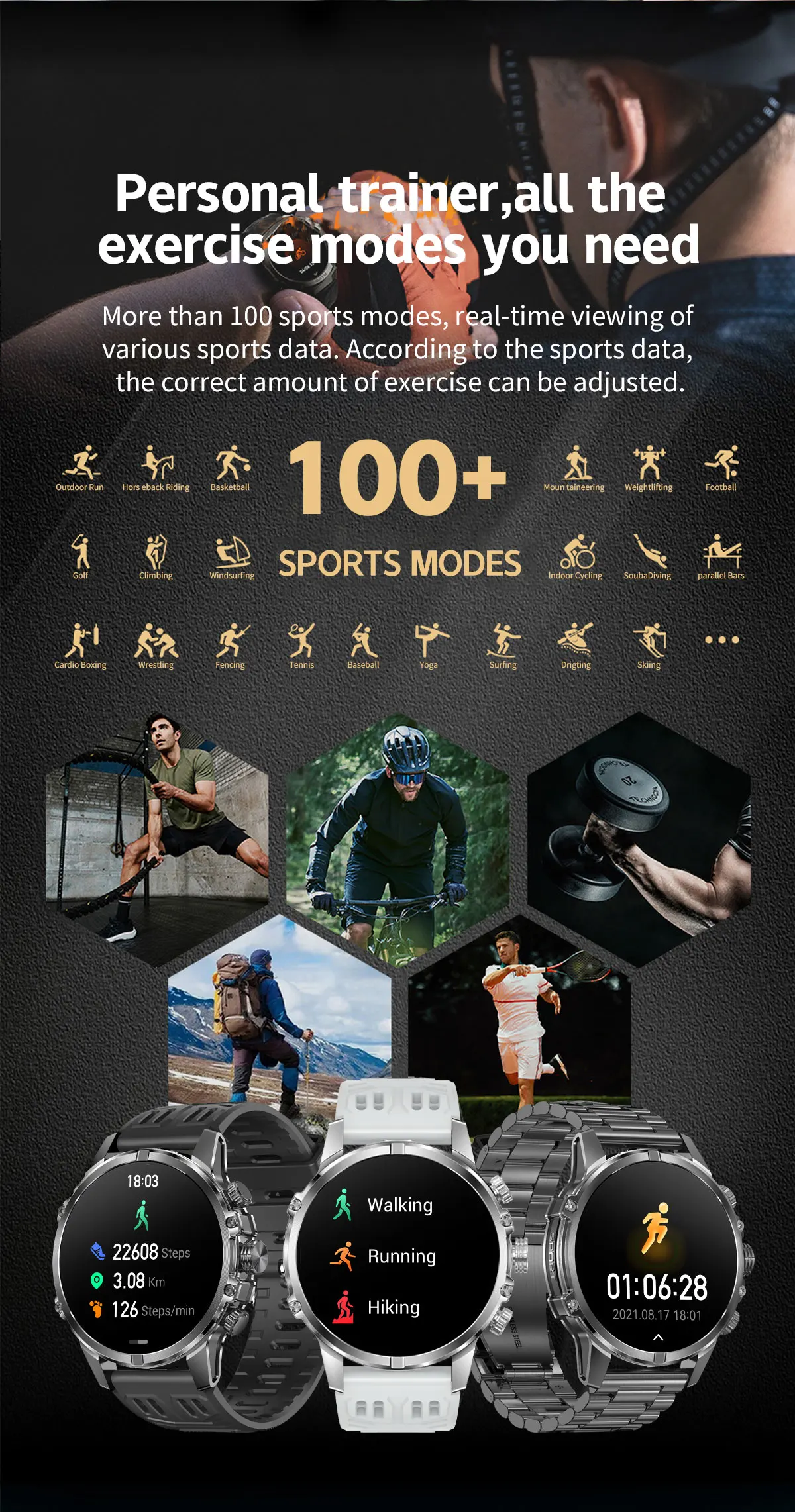 Welcome OEM Order, Factory Whole Selling Cf53 Smart Watch 1.75inch Amoled Heart Rate Bt Calling Heart Rate Blood Oxygen Men Outdoor Sports Smartwatch With Flashlight - Buy 2025 Smart Watch With Flashlight smart Watch Amoled outdoor Sports Smartwatch With Flashlight Smart Watch With Heart Rate Monitor