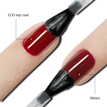 cco gel nail polish nail art pro uv gel clear high shiny  gel top coat uv top coat paint
